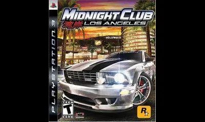Midnight Club Los Angeles