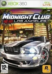 Background - Midnight Club: Los Angeles - Xbox 360 - Retrocharting