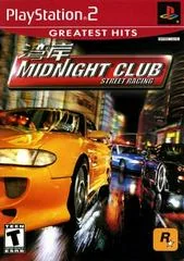 Background - Midnight Club Street Racing [Greatest Hits] - PlayStation 2 - Retrocharting