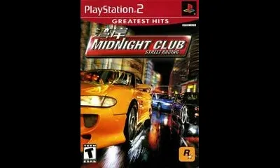 Midnight Club Street Racing [Greatest Hits]