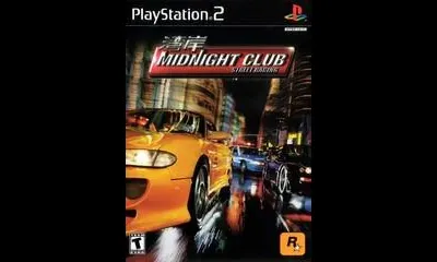 Midnight Club Street Racing