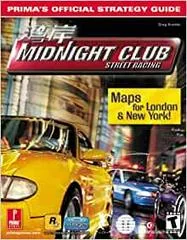 Background - Midnight Club: Street Racing [Prima] - Strategy Guide - Retrocharting