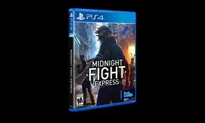 Midnight Fight Express