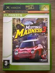 Background - Midtown Madness 3 [Classics] - Xbox - Retrocharting