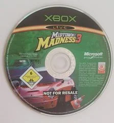 Background - Midtown Madness 3 [Not For Resale] - Xbox - Retrocharting
