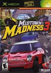 Background - Midtown Madness 3 - Xbox - Retrocharting