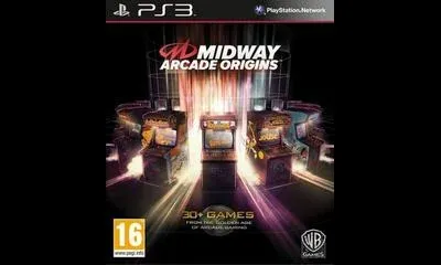 Midway Arcade Origins