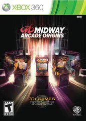Background - Midway Arcade Origins - Xbox - Retrocharting