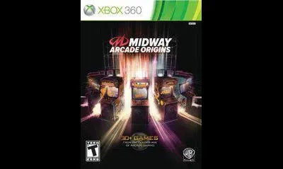 Midway Arcade Origins