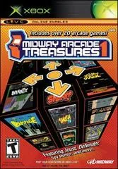 Background - Midway Arcade Treasures [1] - Xbox - Retrocharting
