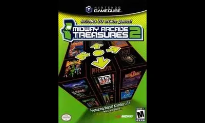 Midway Arcade Treasures 2