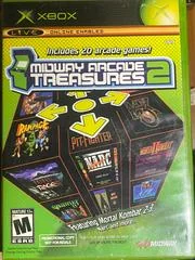 Background - Midway Arcade Treasures 2 [Not For Resale] - Xbox - Retrocharting