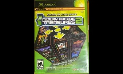 Midway Arcade Treasures 2 [Not For Resale]