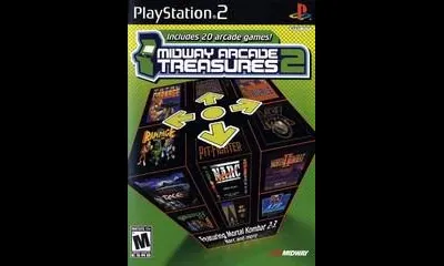 Midway Arcade Treasures 2