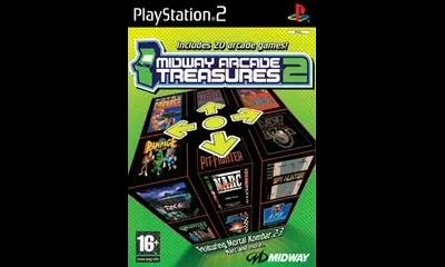 Midway Arcade Treasures 2