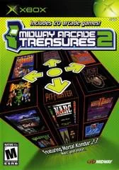 Background - Midway Arcade Treasures 2 - Xbox - Retrocharting