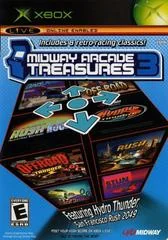 Background - Midway Arcade Treasures 3 - Xbox - Retrocharting