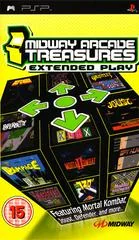 Background - Midway Arcade Treasures: Extended Play - PSP - Retrocharting