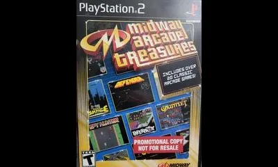 Midway Arcade Treasures [Not for Resale]