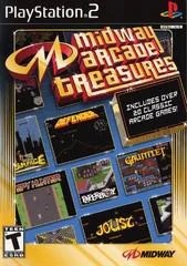 Background - Midway Arcade Treasures - PlayStation - Retrocharting