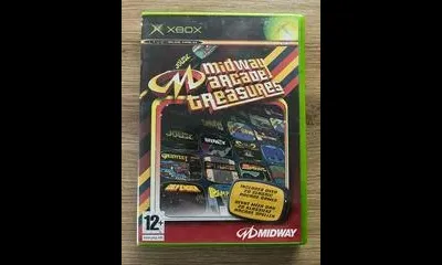 Midway Arcade Treasures [Redesign]