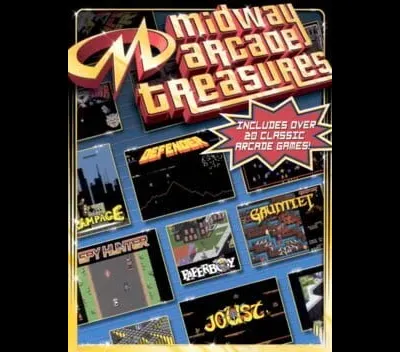Midway Arcade Treasures