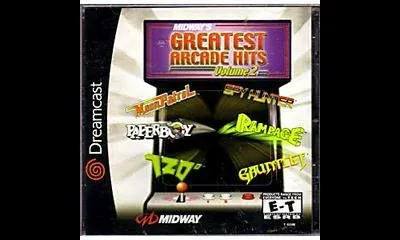 Midway's Greatest Arcade Hits Volume 2