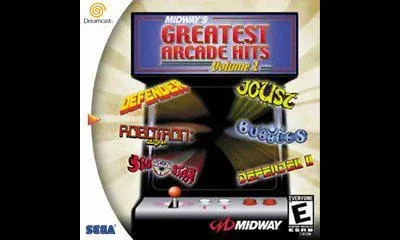 Midway's Greatest Arcade Hits Volume I