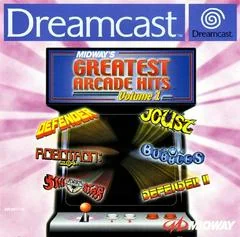 Background - Midway's Greatest Hits Volume 1 - Sega Dreamcast - Retrocharting