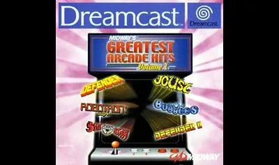 Midway's Greatest Hits Volume 1