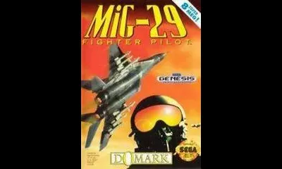 MIG-29 [Cardboard Box]