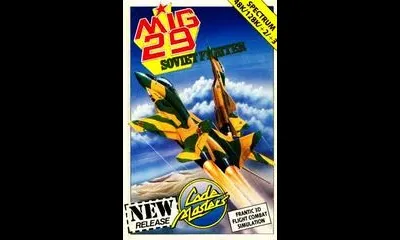 Mig 29 Soviet Fighter