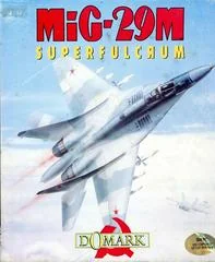 Background - Mig 29M Super Fulcrum - Atari ST - Retrocharting