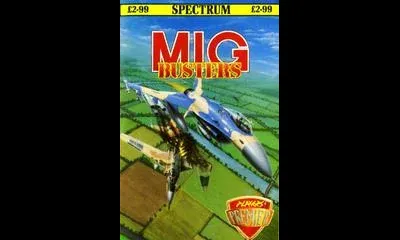 MiG Busters