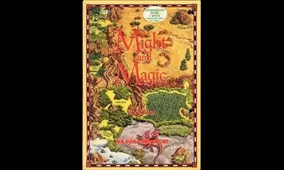 Might And Magic Book 1