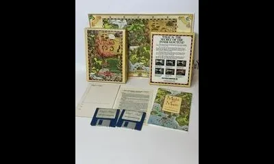 Might And Magic Book I