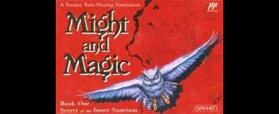 Might and Magic