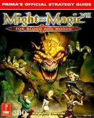 Background - Might and Magic For Blood and Honor [Prima] - Strategy Guide - Retrocharting