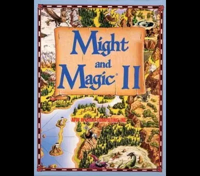 Might and Magic II
