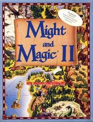 Might And Magic II: Gates To Another World