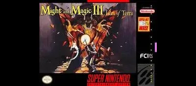Might and Magic III Isles of Terra
