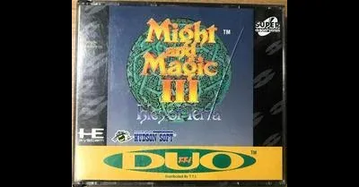 Might and Magic III: Isles of Terra
