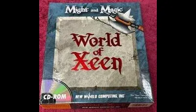 Might And Magic: World Of Xeen