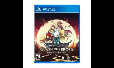 Might & Magic: Clash Of Heroes Definitive Edition
