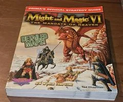 Background - Might & Magic VI Strategy Guide - Strategy Guide - Retrocharting