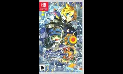Mighty Gunvolt Burst