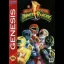 Mighty Morphin Power Rangers [Cardboard Box] - Sega Genesis - Retrocharting