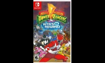 Mighty Morphin Power Rangers: Rita's Rewind [Deluxe Edition]