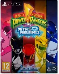 Background - Mighty Morphin Power Rangers: Rita's Rewind [Deluxe Edition] - Playstation 5 - Retrocharting