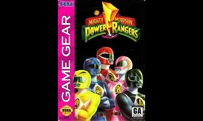Mighty Morphin Power Rangers